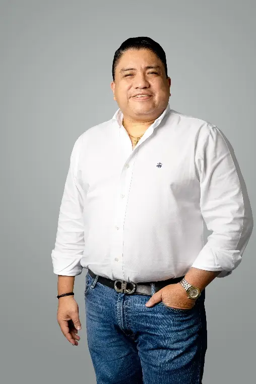 Foto de Dr. Miguel Cáceres Yap
