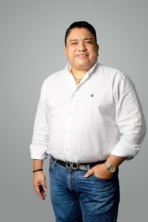 Foto de Dr. Miguel Cáceres Yap