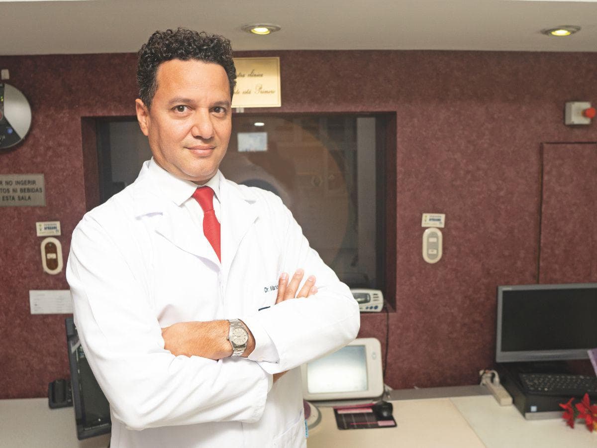 Foto de Dr. Mario Tevez